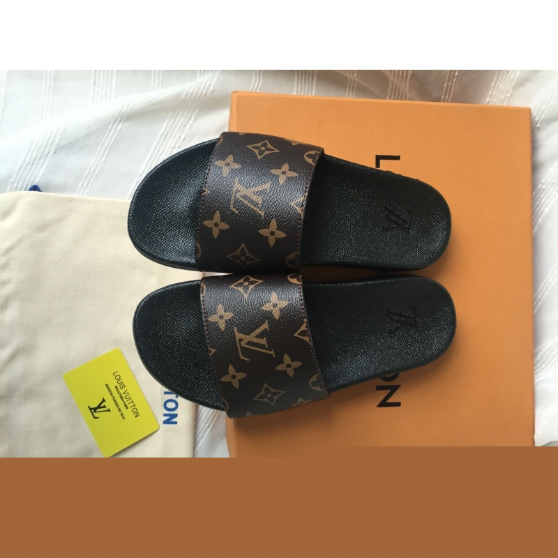 LV Slippers